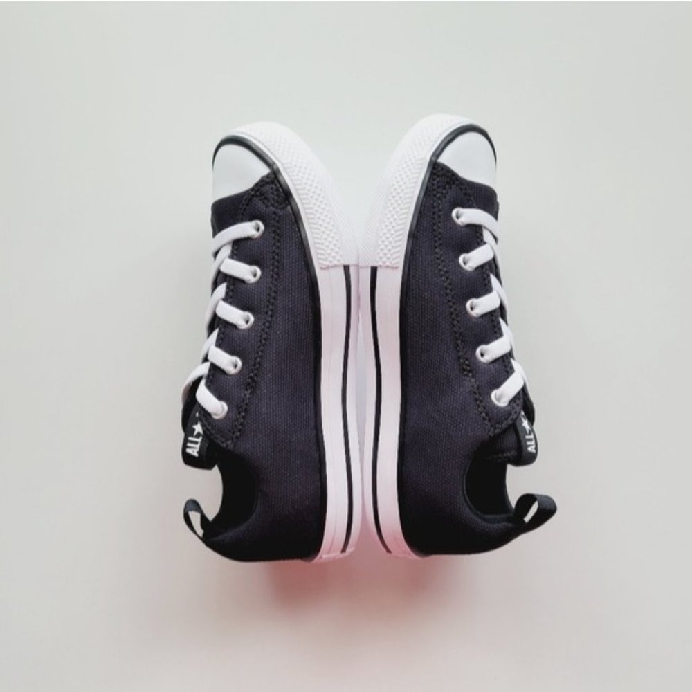 Converse CTAS Superplay Slip Black White Youth 1 - Picture 4 of 7